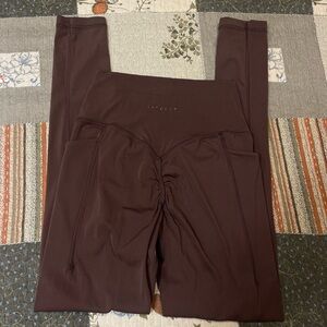 PARAGON Brown Leggings